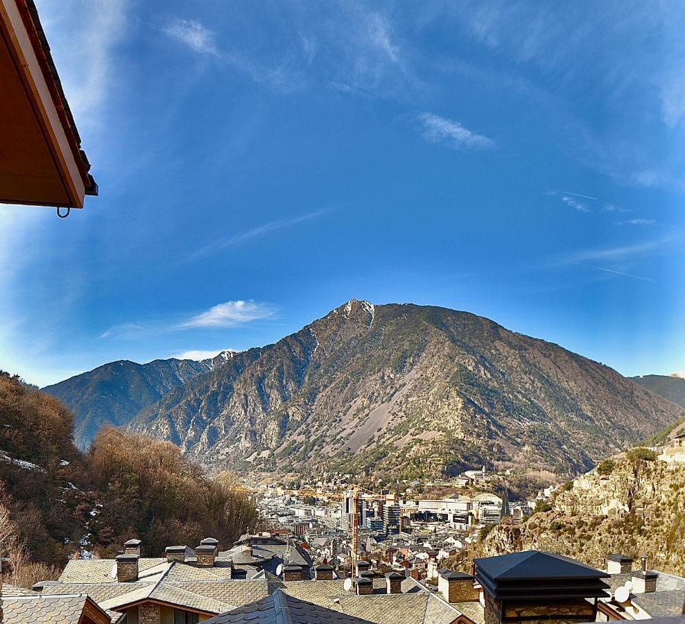 Atico Duplex Alto Standing En Escaldes Pl861 Hut-6508 Apartamento Andorra-a-Velha Exterior foto