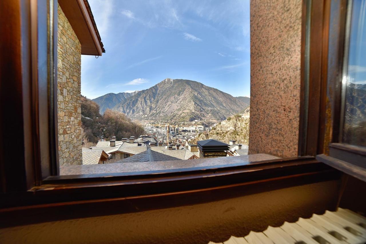 Atico Duplex Alto Standing En Escaldes Pl861 Hut-6508 Apartamento Andorra-a-Velha Exterior foto