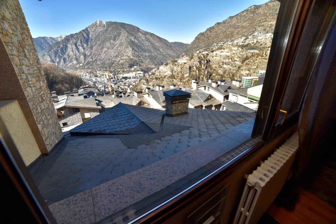 Atico Duplex Alto Standing En Escaldes Pl861 Hut-6508 Apartamento Andorra-a-Velha Exterior foto
