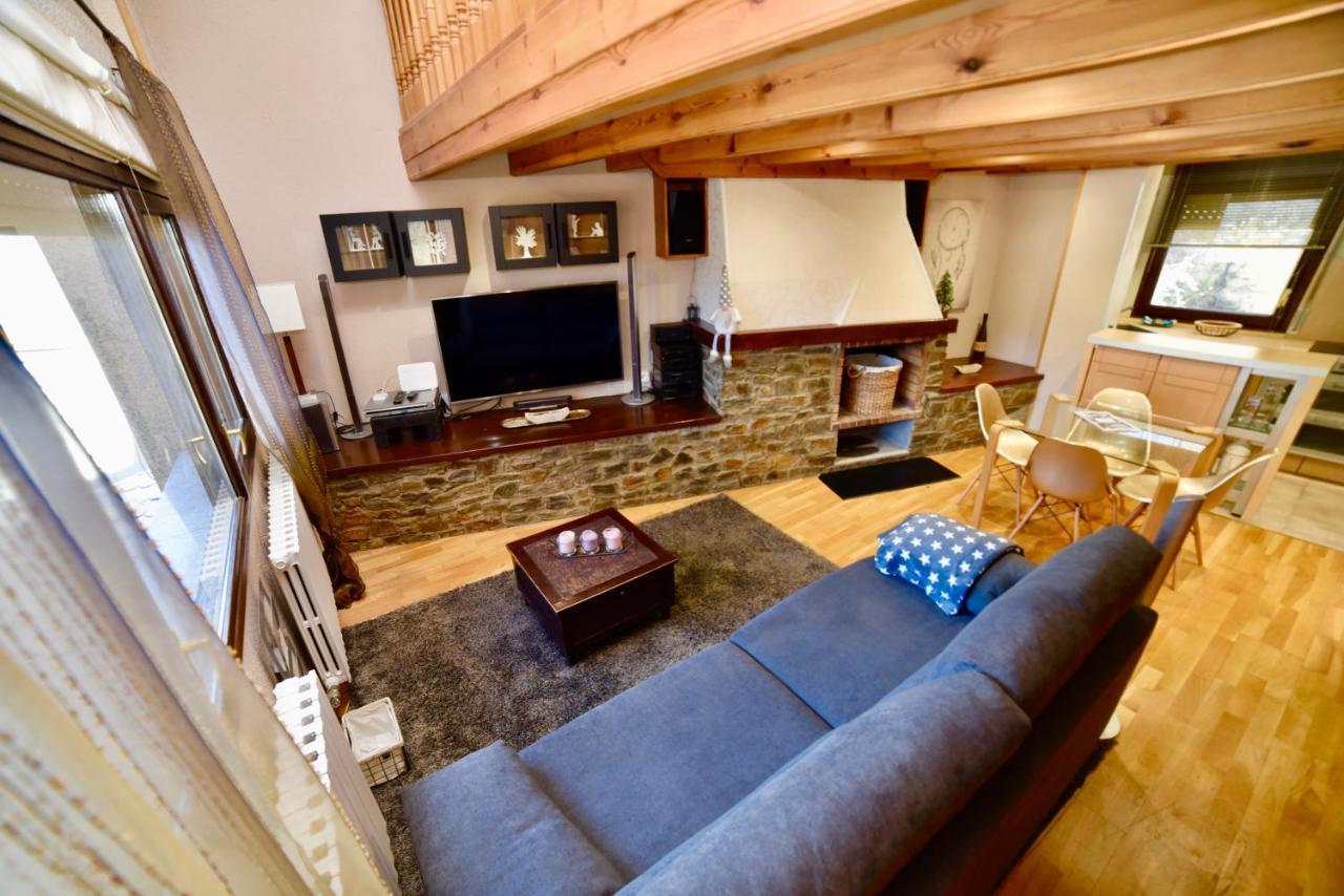 Atico Duplex Alto Standing En Escaldes Pl861 Hut-6508 Apartamento Andorra-a-Velha Exterior foto